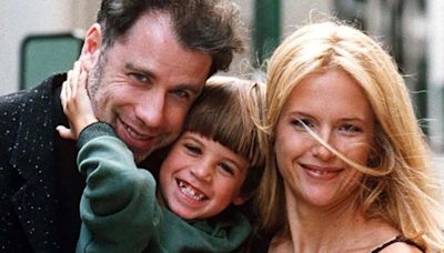 El emotivo mensaje de John Travolta a su hijo fallecido: “No hay un día en que no estés conmigo”