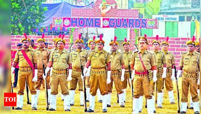 500 Home Guards in Telangana Seek Repatriation to Andhra Pradesh | Hyderabad News - Times of India