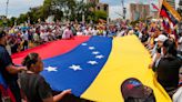 Venezuelans protest as observers say presidential vote undemocratic