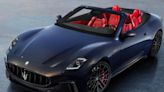 Maserati GranCabrio Trofeo: ¡Es impresionante este superauto italiano!