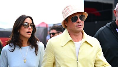 Everything We Know About Brad Pitt’s Ultra-Private GF Ines de Ramon