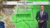 Monsoon pattern will bring more rain to New Mexico