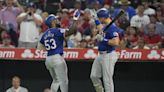 Adolis García's HR in 8th inning gives Rangers 5-4 victory over Angels and extends win streak to 5