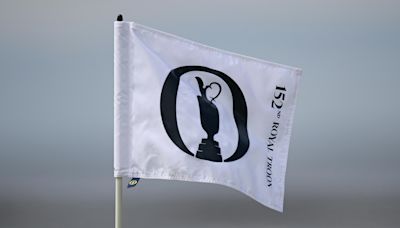 2024 Open Championship Thursday tee times: Round 1 groupings
