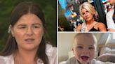 'I can't find my baby' - Mum relives horror of crash that killed son and sister | ITV News