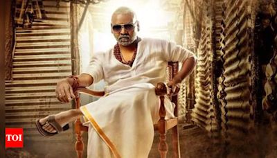 'Kanchana 4' on cards! Raghava Lawrence initiates scripting work | Tamil Movie News - Times of India