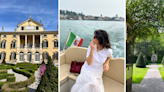 Here’s what staying in an historic Italian Villa is really like