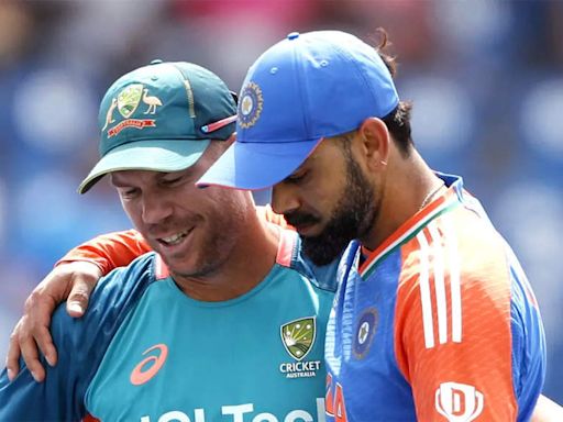 David Warner exits international cricket on quiet note after Australia's T20 World Cup ouster | Cricket News - Times of India