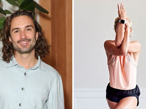 Should you exercise differently in menopause? Joe Wicks sparks debate