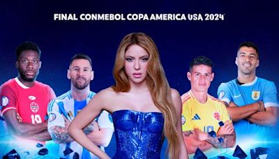 La Lista VIP: Shakira en la final de la Copa América, el libro de Jorge Ramos y más