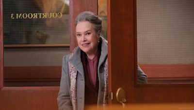 Kathy Bates says new ‘Matlock’ on CBS ‘is my last dance’