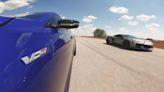 Stock C8 Z06 Vs 1000HP Cadillac CT5-V Blackwing