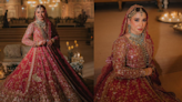 Stylish wedding pictures of Pakistani influencer Hira Attique | The Times of India