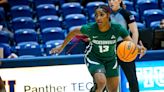 Rugged non-conference schedule ends for JU women with loss to defending national champion LSU