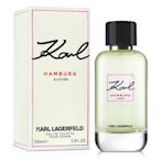 KARL LAGERFELD卡爾·拉格斐 日耳曼湖畔男性淡香水100ml