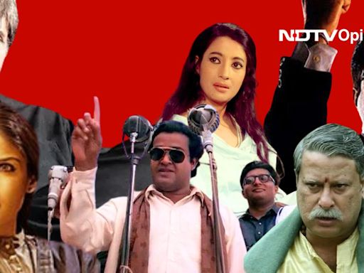 Opinion: Opinion | Amitabh Bachchan To Suchitra Sen, Derek O'Brien's Favourite Reel Politicians