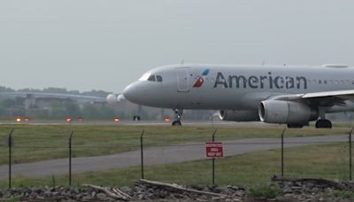 American Airlines to amend legal filing blaming 9-year-old for being recorded in plane bathroom