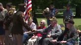 World War II veterans gather in Abilene