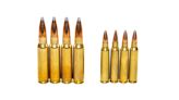 308 vs 556: A Breakdown of Each Cartridge