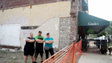 Ravenna will spend $178K to repair wall outside Guido's damaged in demolition
