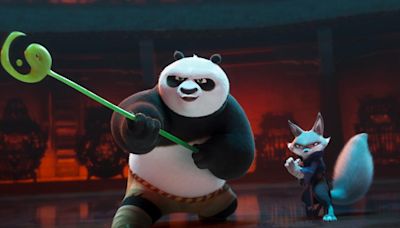 Kung Fu Panda 4 4K Blu-ray Review