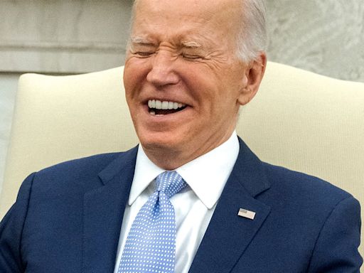 Letters: Joe Biden may yet get the last laugh