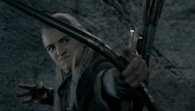 Orlando Bloom Didn't Originally Audition For Legolas In The Lord Of The Rings