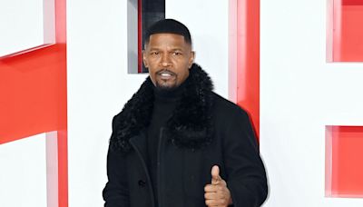 Jamie Foxx finally breaks silence on his mysterious hospitalization