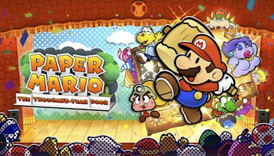 Paper Mario: The Thousand-Year Door on Switch revives a retro gem