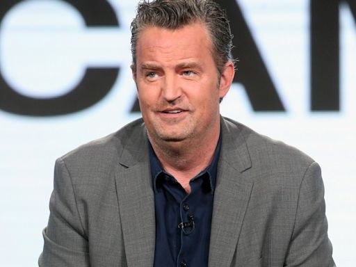 Matthew Perry: Reabren investigación por sobredosis de ketamina