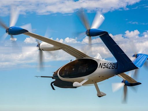 Hydrogen is a Game Changer for Vertical Flight