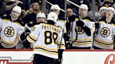 NHL Playoffs: Bruins edge Panthers in Game 5, avoid elimination