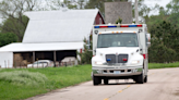 One dead after head-on collision between car and semi near Shelby, Nebraska