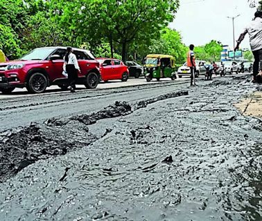 New Drainage System For Capital Need Of The Hour | Delhi News - Times of India
