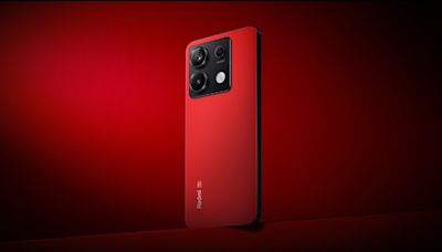 Redmi Note 13 Pro is getting a fancy new ‘scarlet red’ paintjob, India launch on June 25