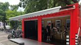 BIXI opens first-ever 'Carrefour' in Montreal's Parc La Fontaine