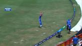 Axar Patel's 'perfectly-timed' one-handed blinder that changed India's fortune in Australia Super 8 clash to make semis