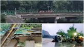 China Bridge Collapse Kills 11: First Visuals Out - Watch Video