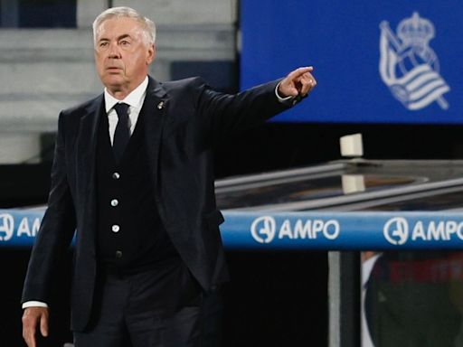 Ancelotti: "Hemos sufrido; probablemente no se ha merecido ganar"