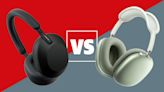 Sony WH-1000XM5 vs Apple AirPods Max: which wireless headphones are better?