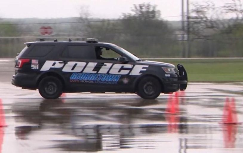 Many Texas police officers lack pursuit training after academy