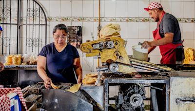 Como os cartéis mexicanos se infiltraram no ramo das tortilhas