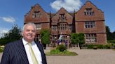 Poundland founder left eye-watering fortune as £8m mansion goes up for sale