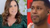 Andrea Llosa defiende a Edson Dávila tras tensa discusión en vivo con Janet Barboza