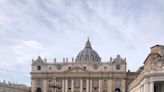 This Wisconsin monk trekked 1,300 miles from Canterbury, England, to Rome — in sandals. Meet St. Nazianz's Father Moses.