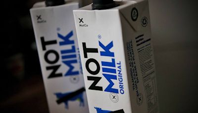Revés para NotCo: Tribunal General de la Unión Europea rechaza el registro de la marca NotMilk - La Tercera
