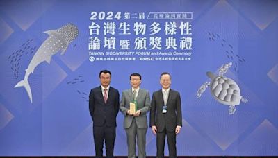 玉山連續10年推動瓦拉米計畫 蟬聯臺灣生物多樣性金獎