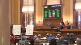 Lawmakers approve new legislative maps, but Democrats say they still violate judge’s order