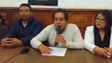 Vecinos de San Bernardino Tlaxcalancingo denuncian despojo de terreno