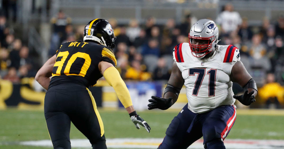 Patriots Starter Named as Top-32 Tackle